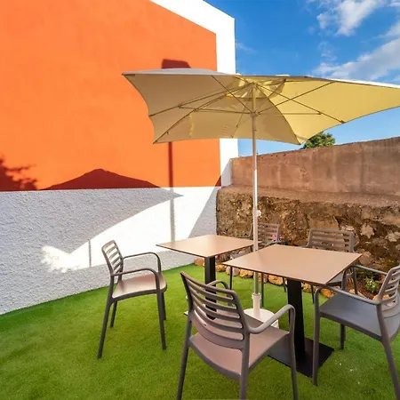 Albor Apart Otel Santa Brígida