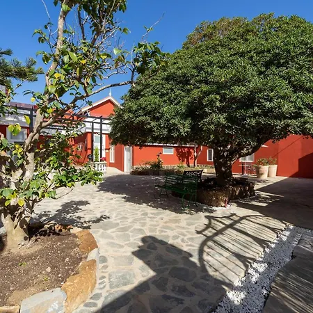 Apartmanhotel Albor Santa Brígida