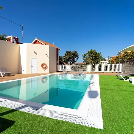 Albor Apartmanhotel Santa Brígida