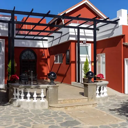 Albor Apartmanhotel Santa Brígida