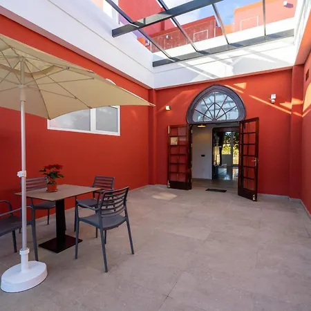 Apartmanhotel Albor Santa Brígida