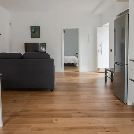 Apartmanhotel Albor